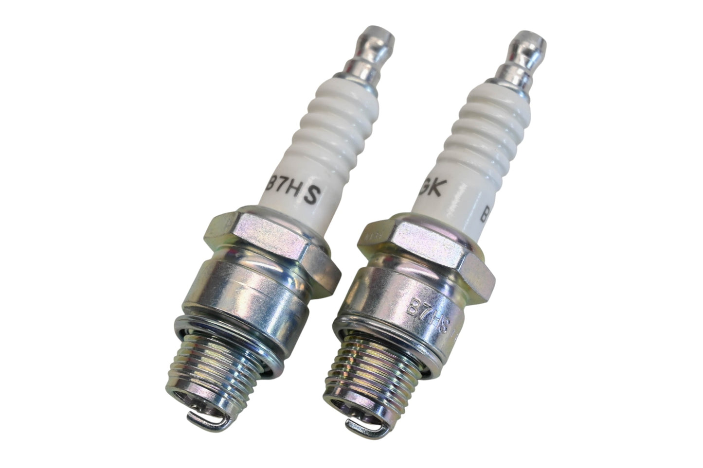 NGK B7HS Spark Plugs Qty 2 NOS