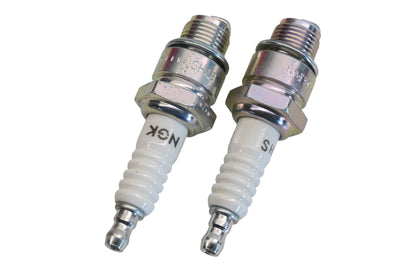 NGK B7HS Spark Plugs Qty 2 NOS