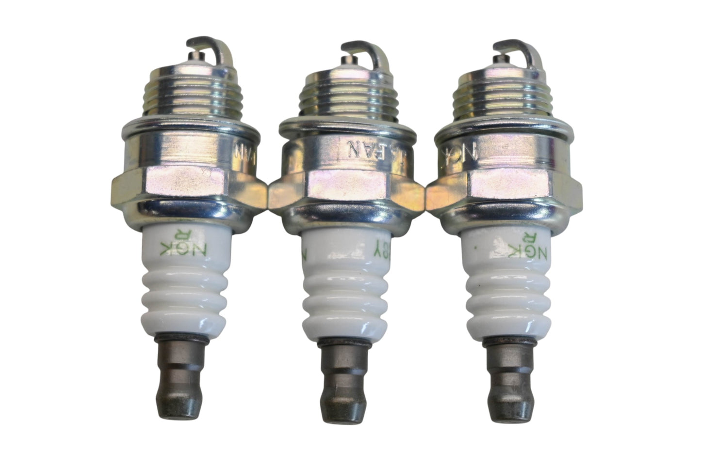 NGK BPMR8Y Spark Plugs Qty 3 NOS