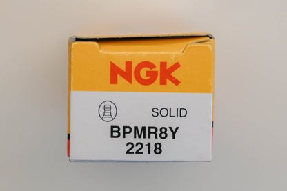 NGK BPMR8Y Spark Plugs Qty 3 NOS