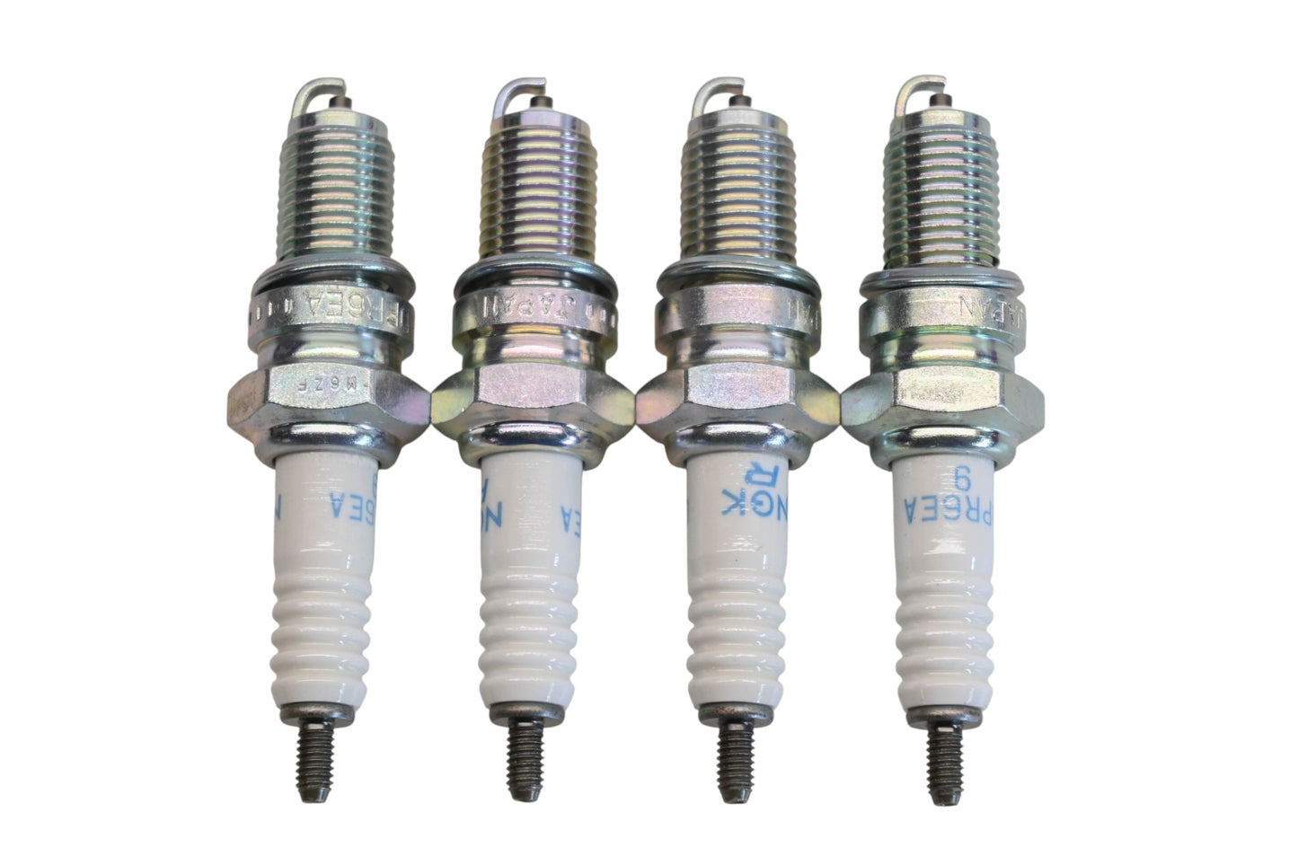 NGK DPR6EA-9 Spark Plugs Qty 4 NOS