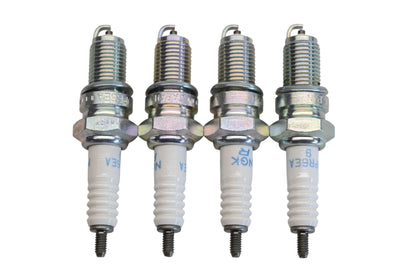 NGK DPR6EA-9 Spark Plugs Qty 4 NOS
