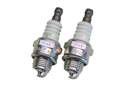 NGK BPMR7Y Spark Plugs Qty 2 NOS