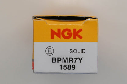 NGK BPMR7Y Spark Plugs Qty 2 NOS