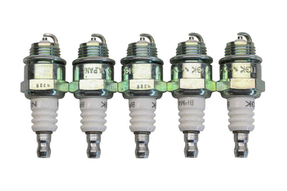 NGK BPM4A Spark Plugs Qty 5 NOS