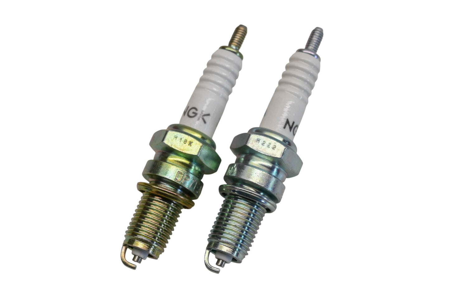 NGK DP7EA-9 Spark Plugs Qty 2 NOS