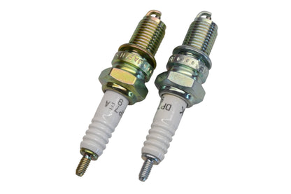 NGK DP7EA-9 Spark Plugs Qty 2 NOS