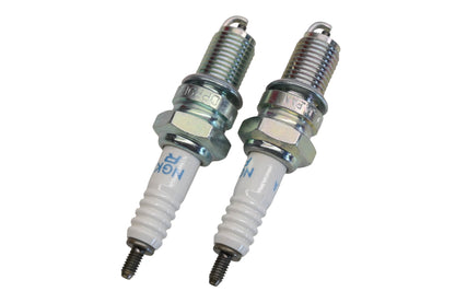 NGK DPR9EA-9 Spark Plugs Qty 2 NOS