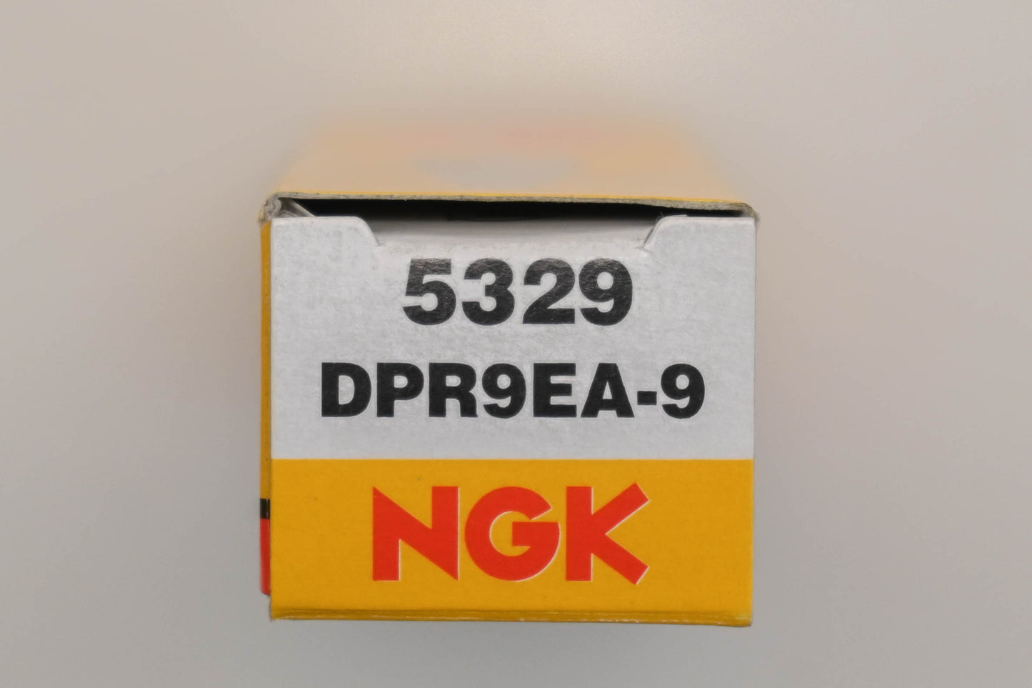 NGK DPR9EA-9 Spark Plugs Qty 2 NOS