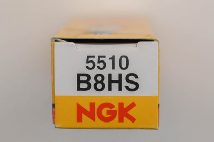 NGK B8HS Spark Plugs Qty 3 NOS