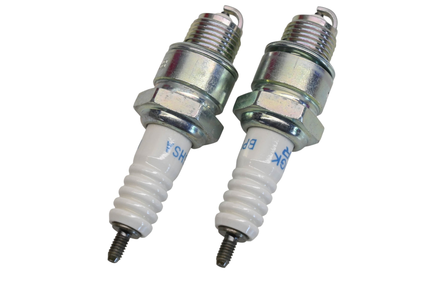 NGK BPR6HSA Spark Plugs Qty 2 NOS