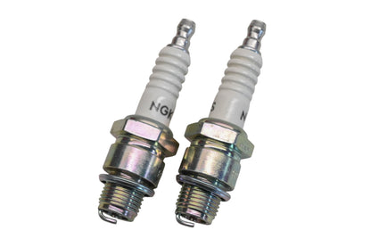 NGK B9HS Spark Plugs Qty 2 NOS