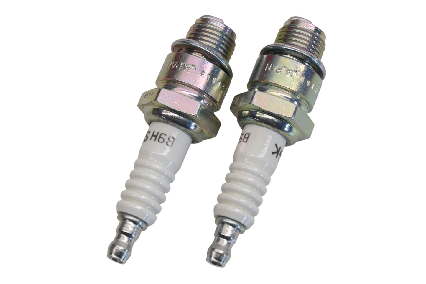 NGK B9HS Spark Plugs Qty 2 NOS