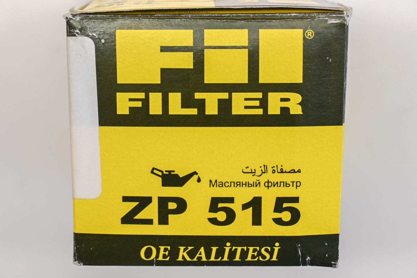 FIL ZP515, H13W01, W 811/80 Oil Filter NOS