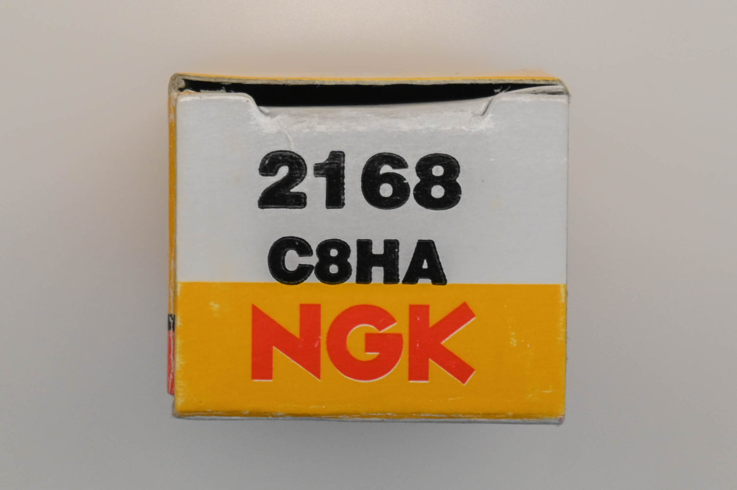 NGK C8HA Spark Plugs Qty 5 NOS