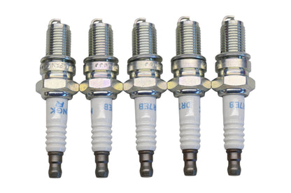 NGK DR7EB Spark Plugs Qty 5 NOS