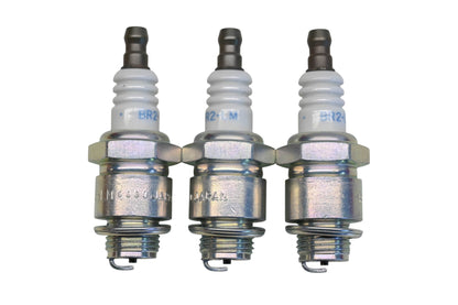 NGK BR2-LM Spark Plugs Qty 3 NOS