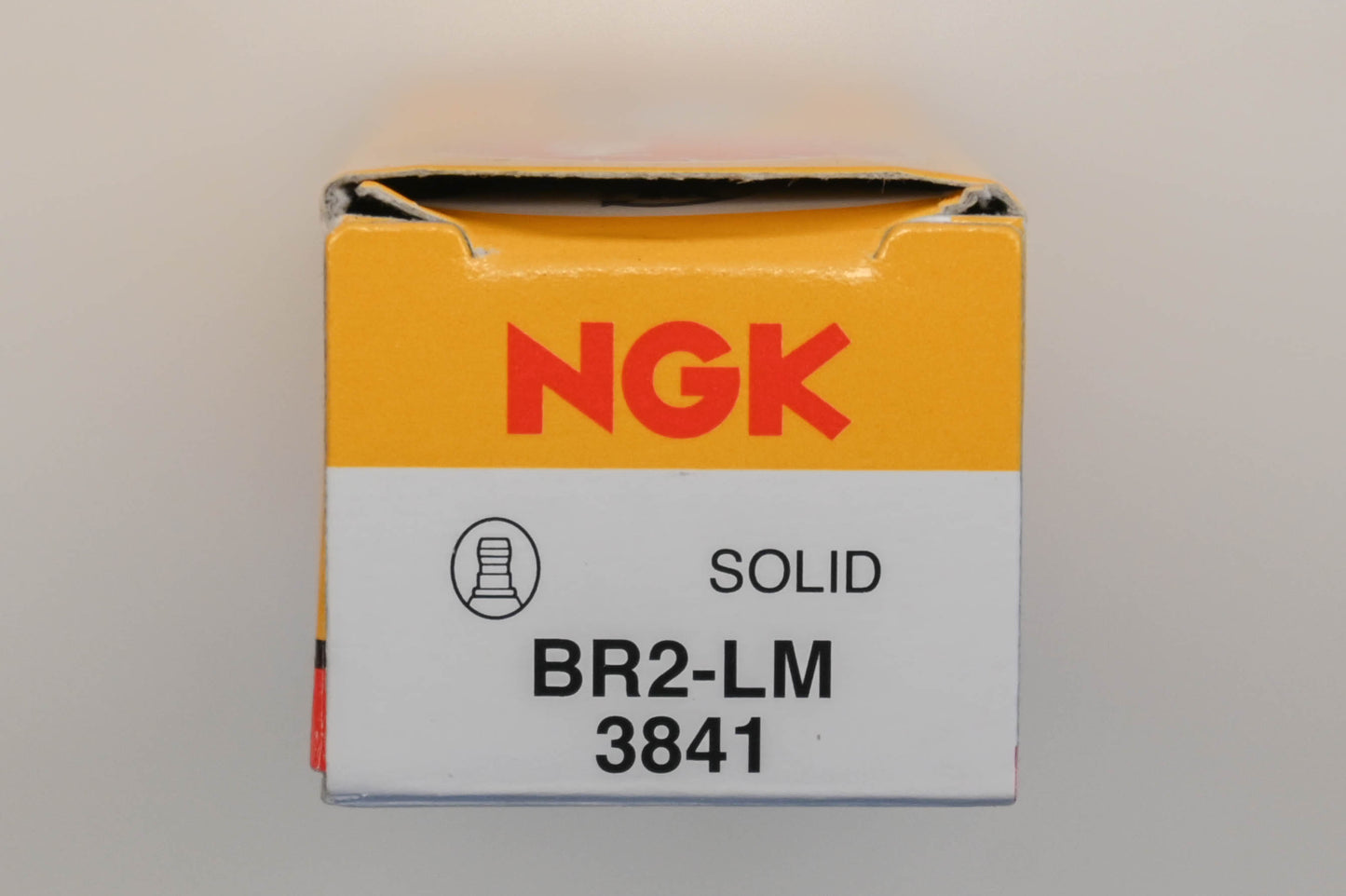 NGK BR2-LM Spark Plugs Qty 3 NOS