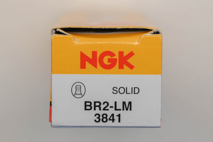 NGK BR2-LM Spark Plugs Qty 3 NOS