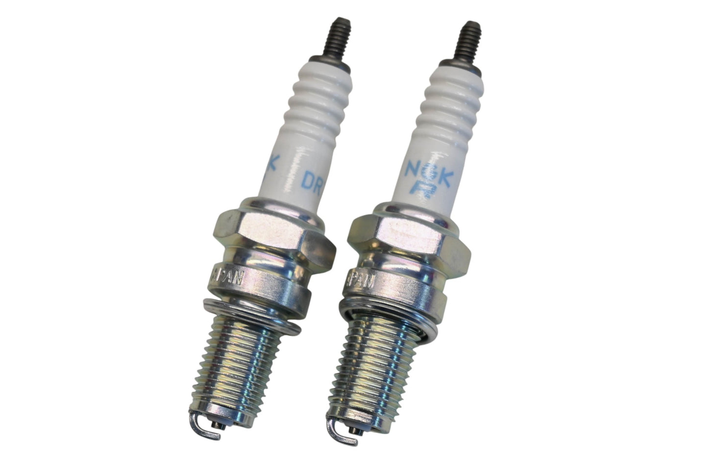 NGK DR7EA Spark Plugs Qty 2 NOS