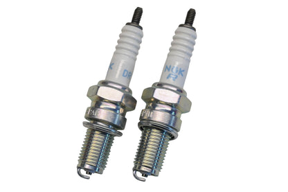 NGK DR7EA Spark Plugs Qty 2 NOS