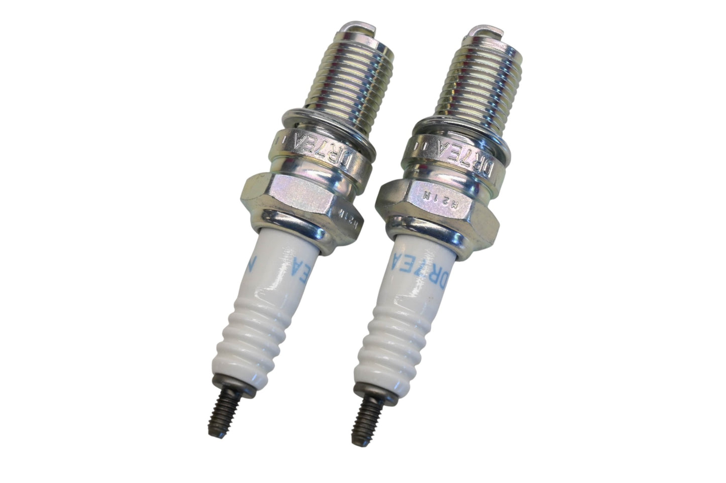 NGK DR7EA Spark Plugs Qty 2 NOS