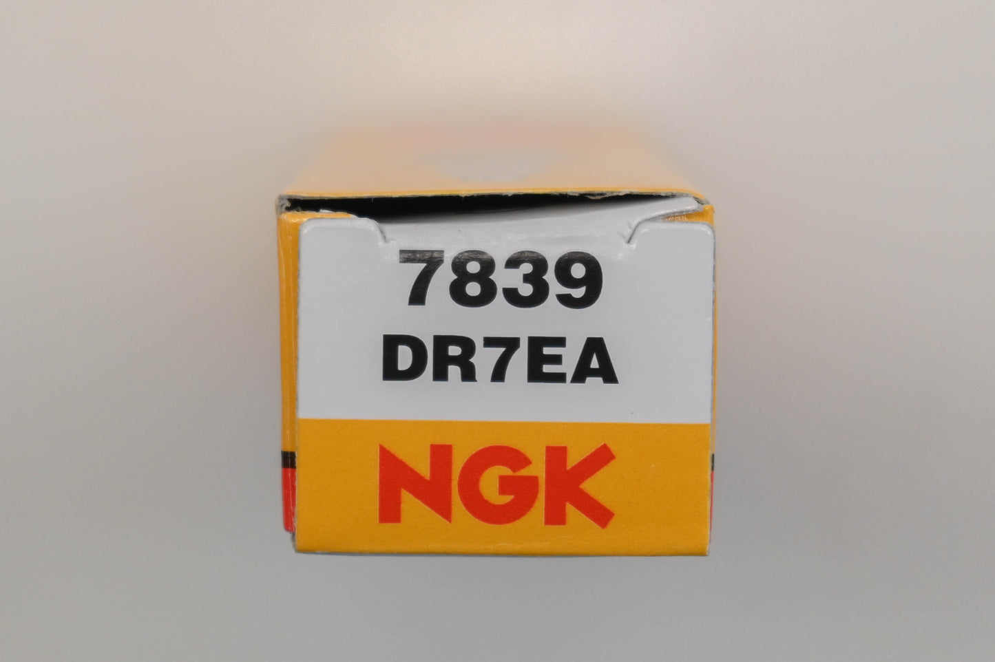 NGK DR7EA Spark Plugs Qty 2 NOS