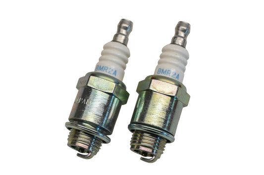 NGK BMR2A Spark Plugs Qty 2 NOS