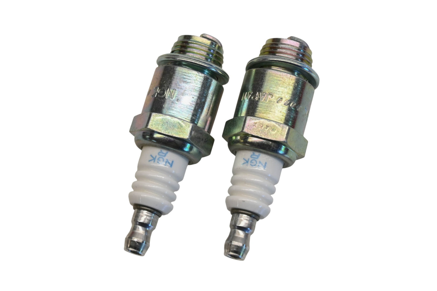 NGK BMR2A Spark Plugs Qty 2 NOS