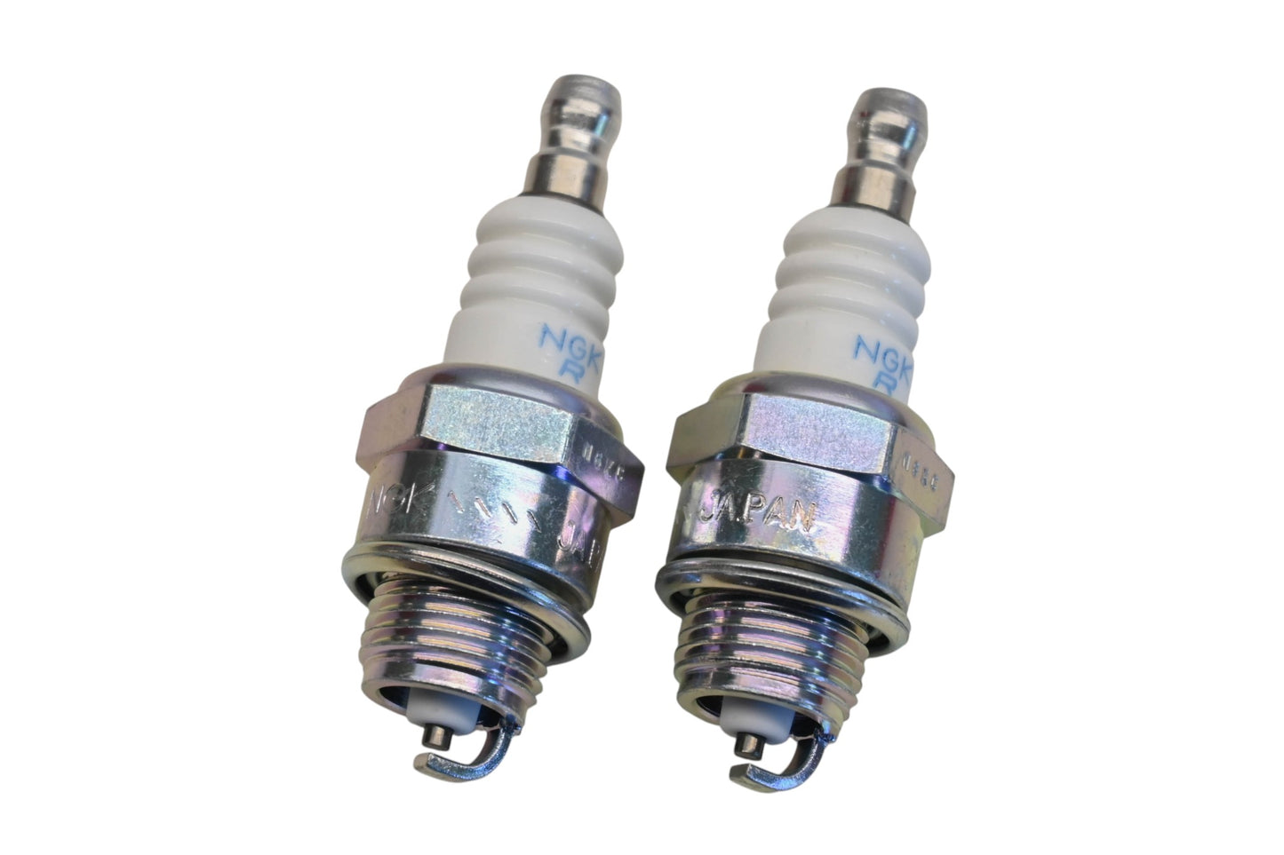 NGK BPMR4A Spark Plugs Qty 2 NOS