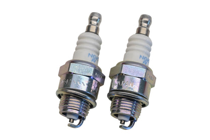 NGK BPMR4A Spark Plugs Qty 2 NOS