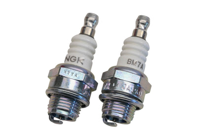 NGK BM7A Spark Plugs Qty 2 NOS