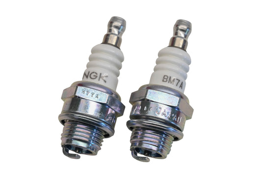 NGK BM7A Spark Plugs Qty 2 NOS