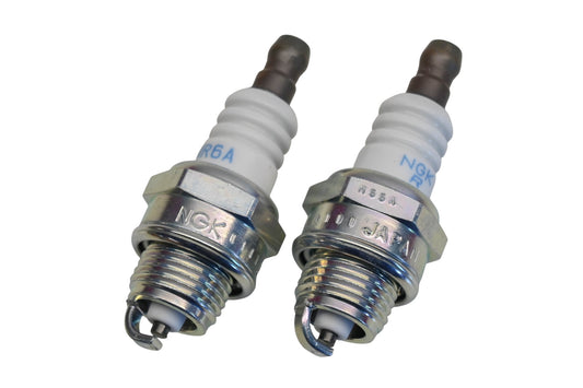 NGK BPMR6A Spark Plugs Qty 2 NOS