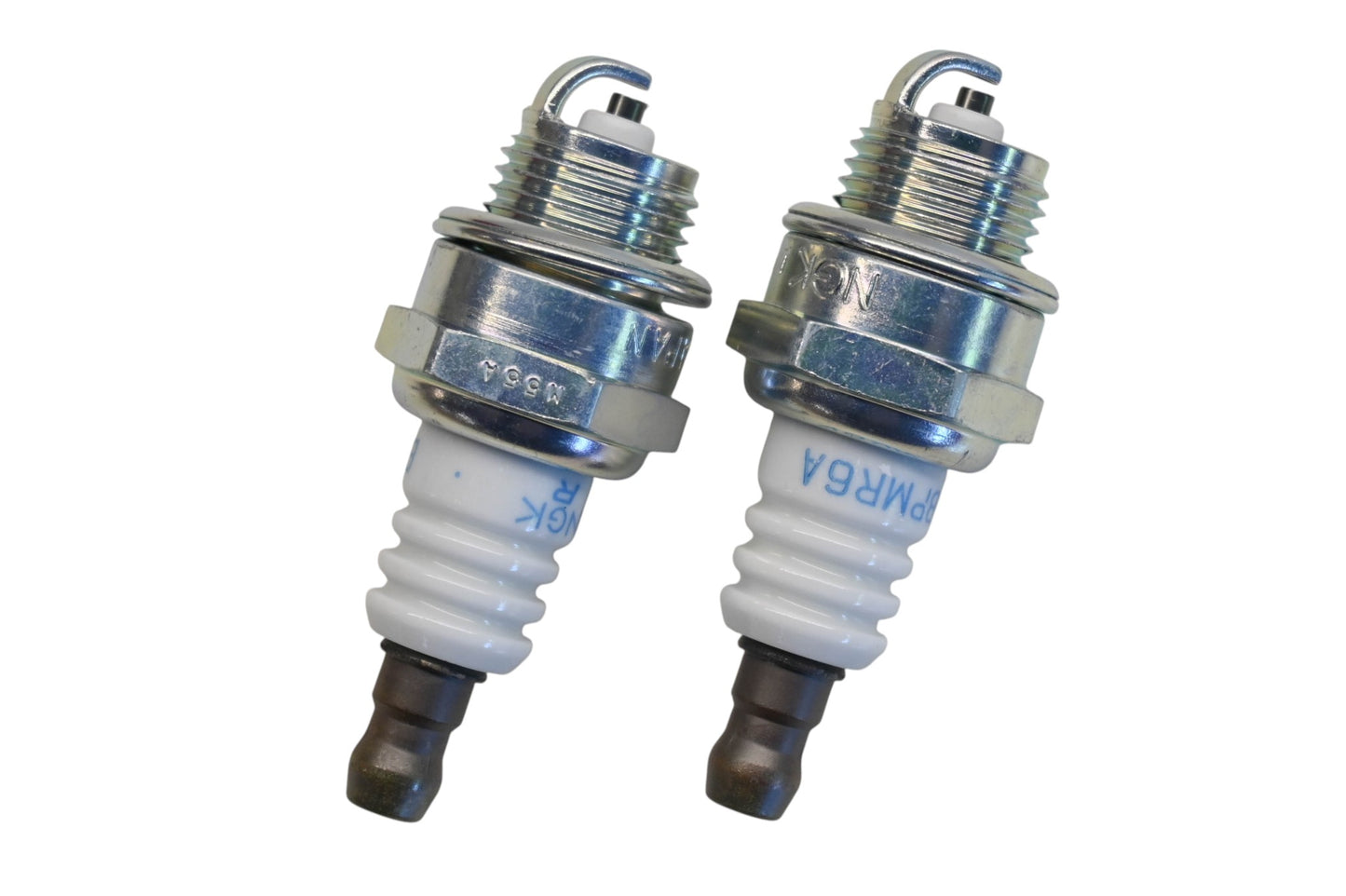 NGK BPMR6A Spark Plugs Qty 2 NOS