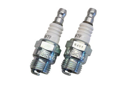 NGK BM7F Spark Plugs Qty 2 NOS