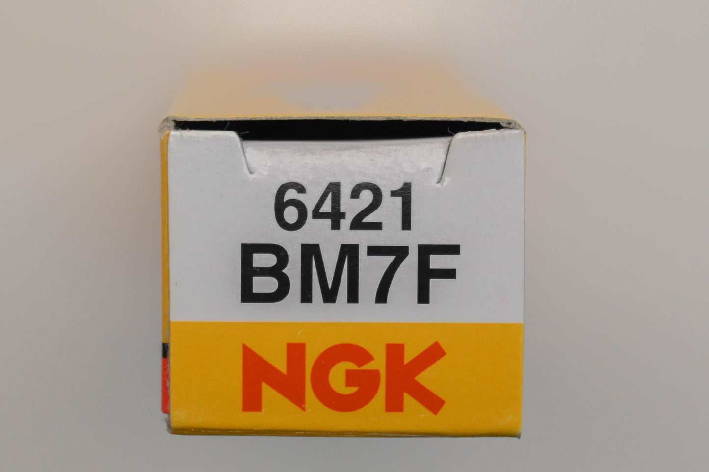 NGK BM7F Spark Plugs Qty 2 NOS