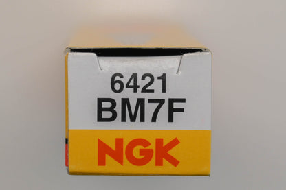 NGK BM7F Spark Plugs Qty 2 NOS