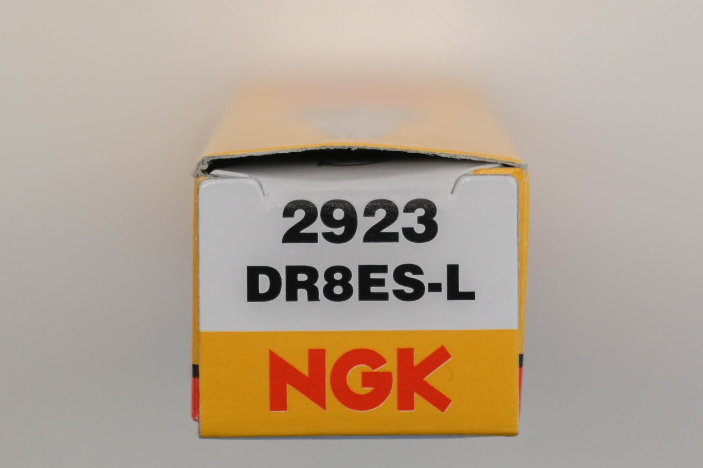 NGK DR8ES-L Spark Plugs Qty 2 NOS
