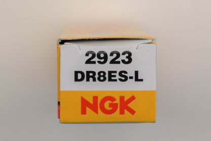 NGK DR8ES-L Spark Plugs Qty 3 NOS