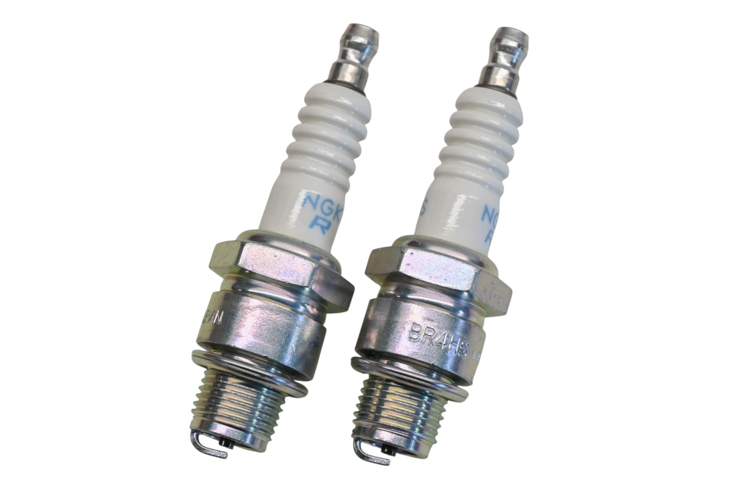 NGK BR4HS Spark Plugs Qty 2 NOS