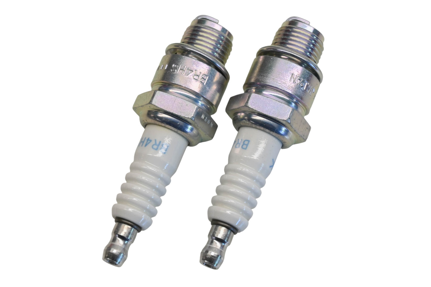 NGK BR4HS Spark Plugs Qty 2 NOS