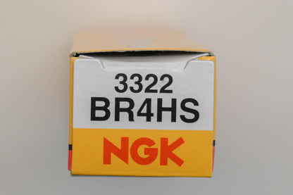 NGK BR4HS Spark Plugs Qty 2 NOS