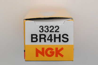 NGK BR4HS Spark Plugs Qty 3 NOS