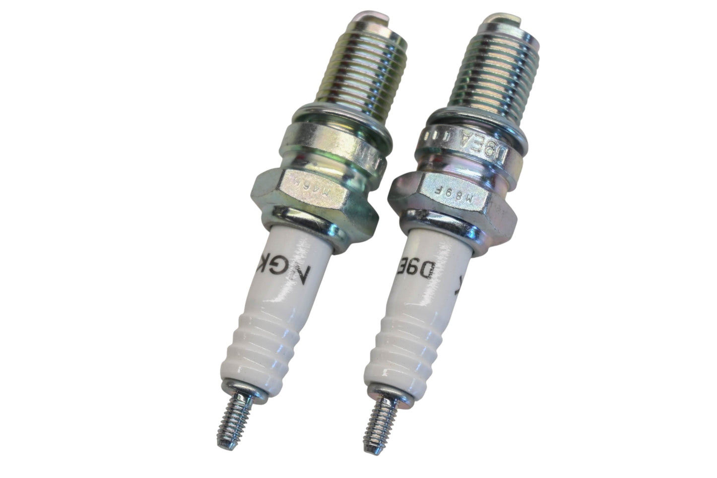 NGK D9EA Spark Plugs Qty 2 NOS