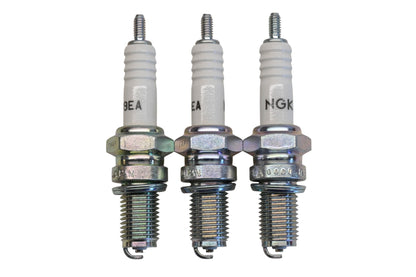 NGK D9EA Spark Plugs Qty 3 NOS
