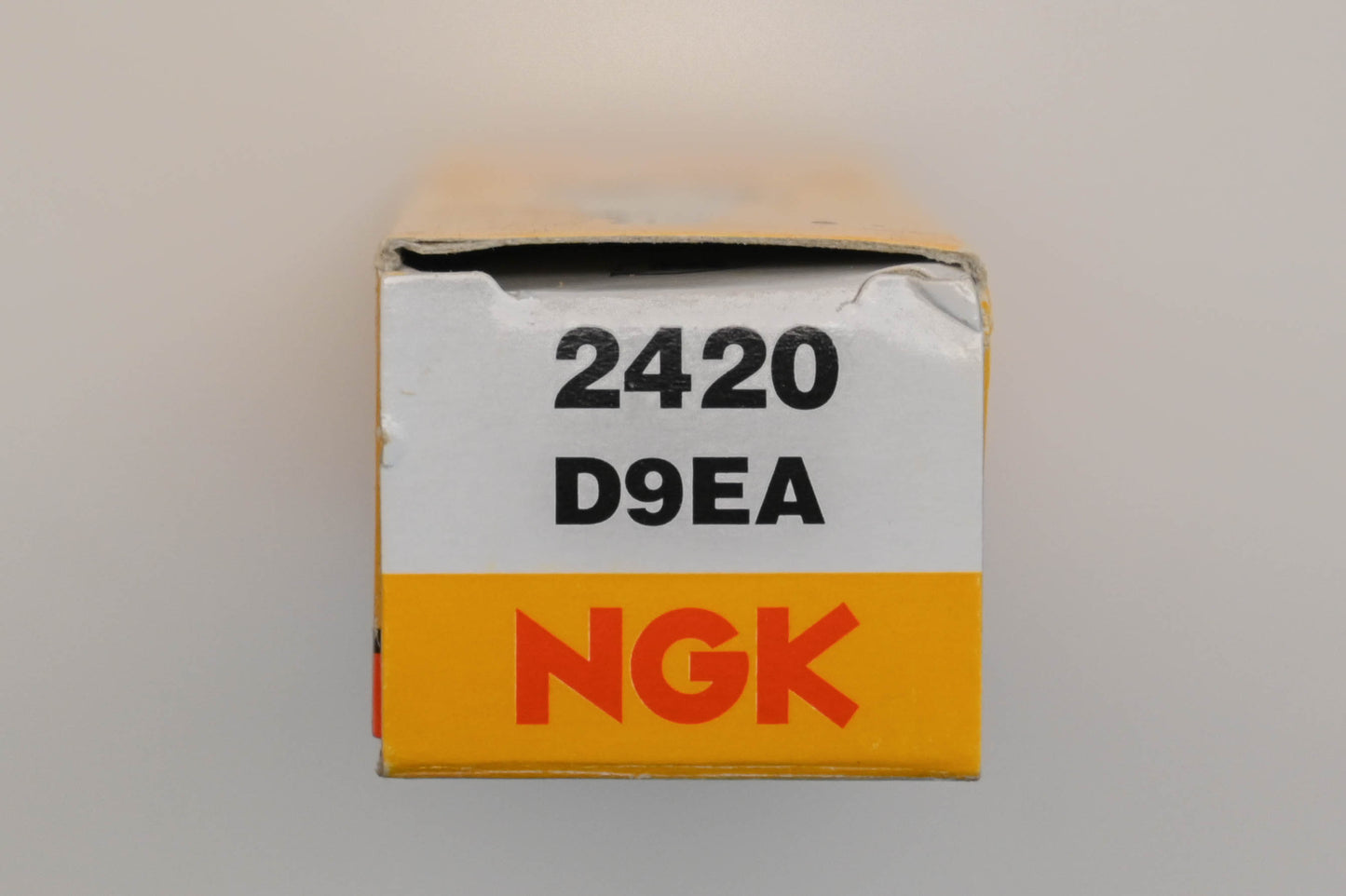 NGK D9EA Spark Plugs Qty 3 NOS