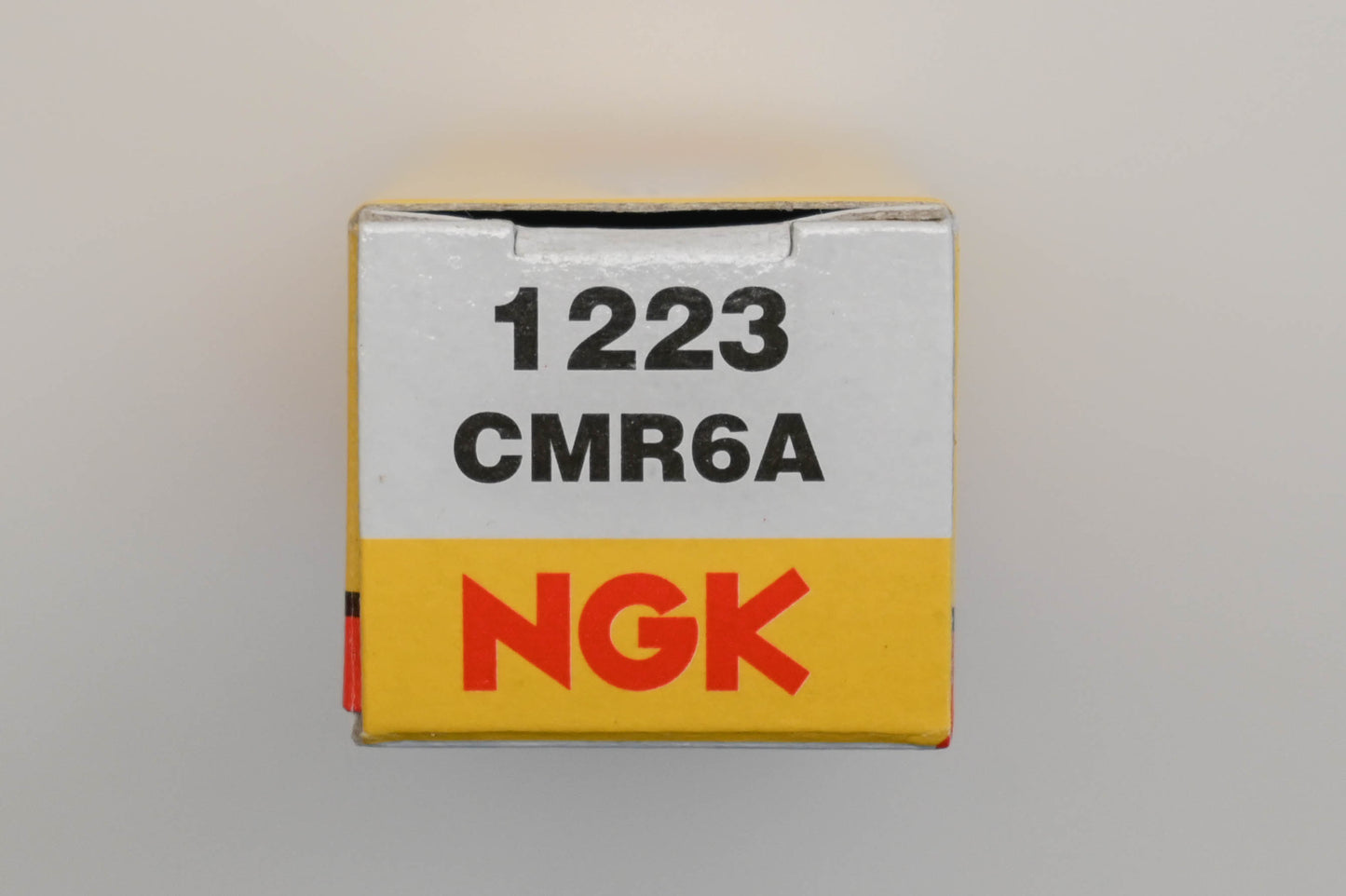 NGK CMR6A Spark Plugs Qty 3 NOS