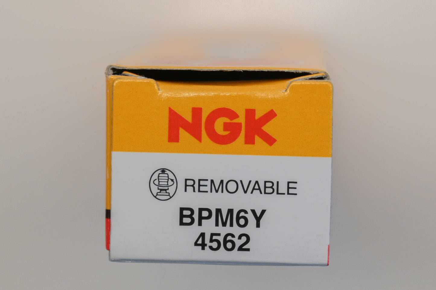 NGK BPM6Y Spark Plugs Qty 2 NOS