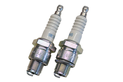 NGK BR7HS Spark Plugs Qty 2 NOS